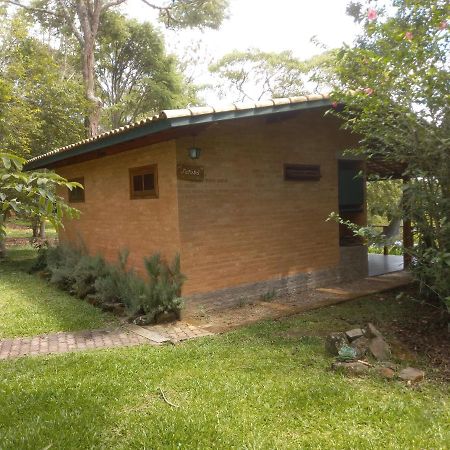 Pousada Candeias Cunha Exterior photo