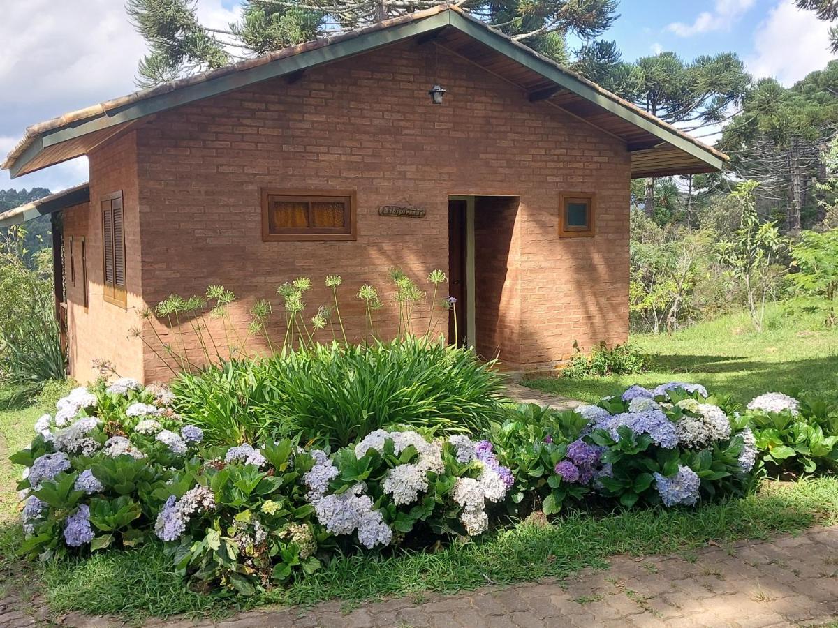 Pousada Candeias Cunha Exterior photo