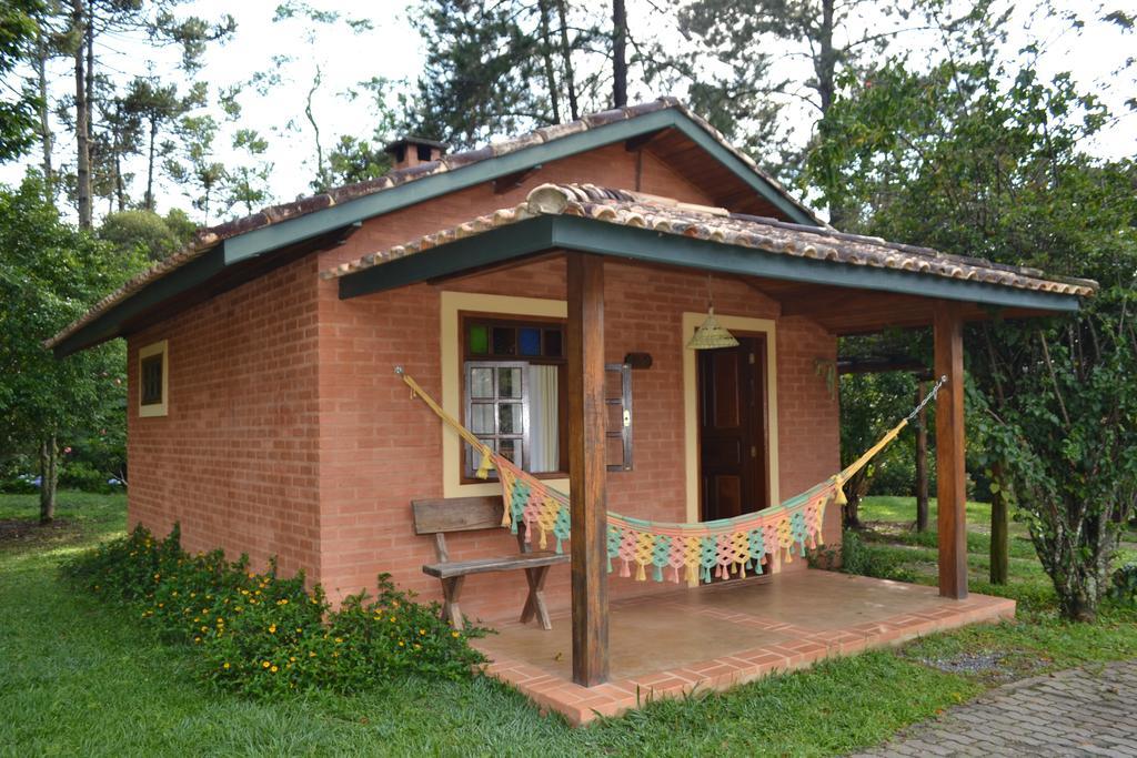 Pousada Candeias Cunha Exterior photo